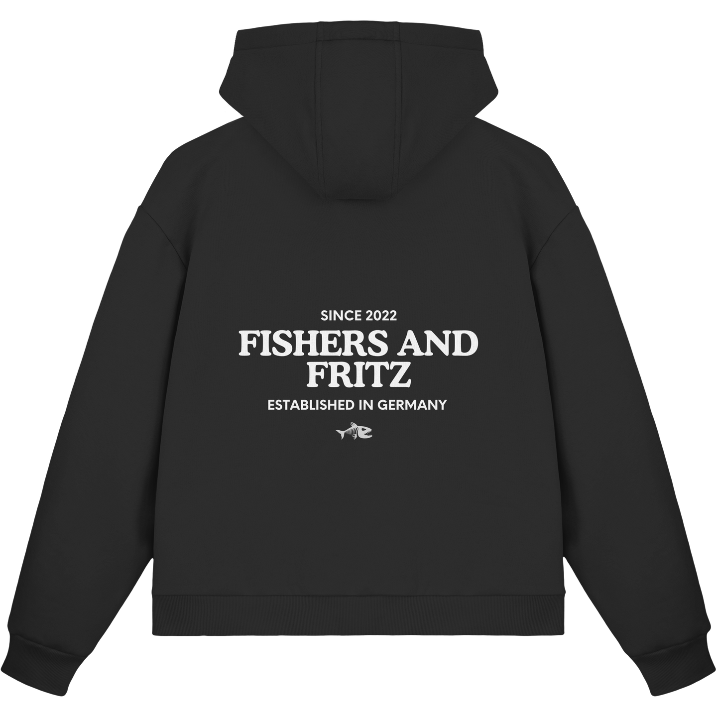 ZIPPER ESTABLISHED F&F (weitere Farben)